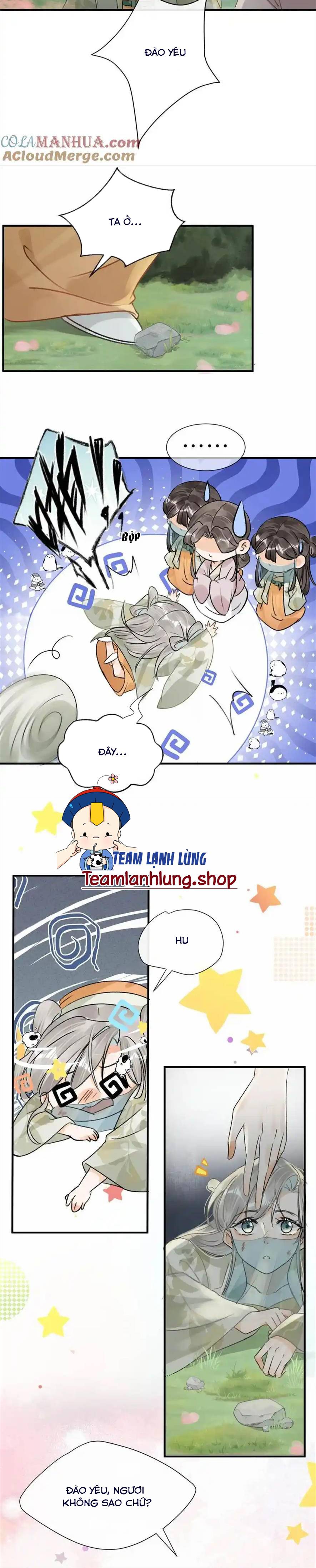 Nữ Cải Nam Trang Công Lược Gian Thần - Chap 39