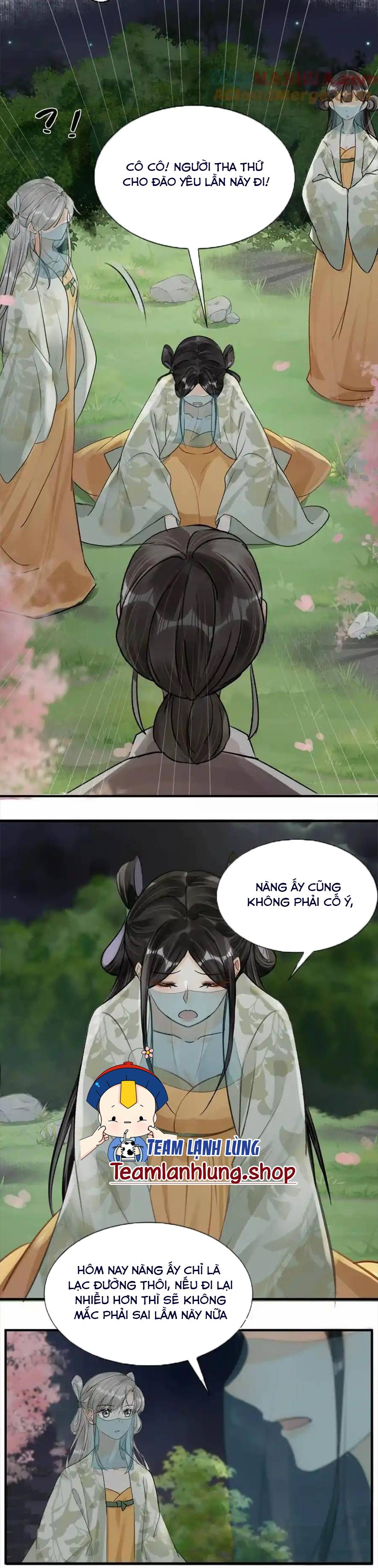 Nữ Cải Nam Trang Công Lược Gian Thần - Chap 39