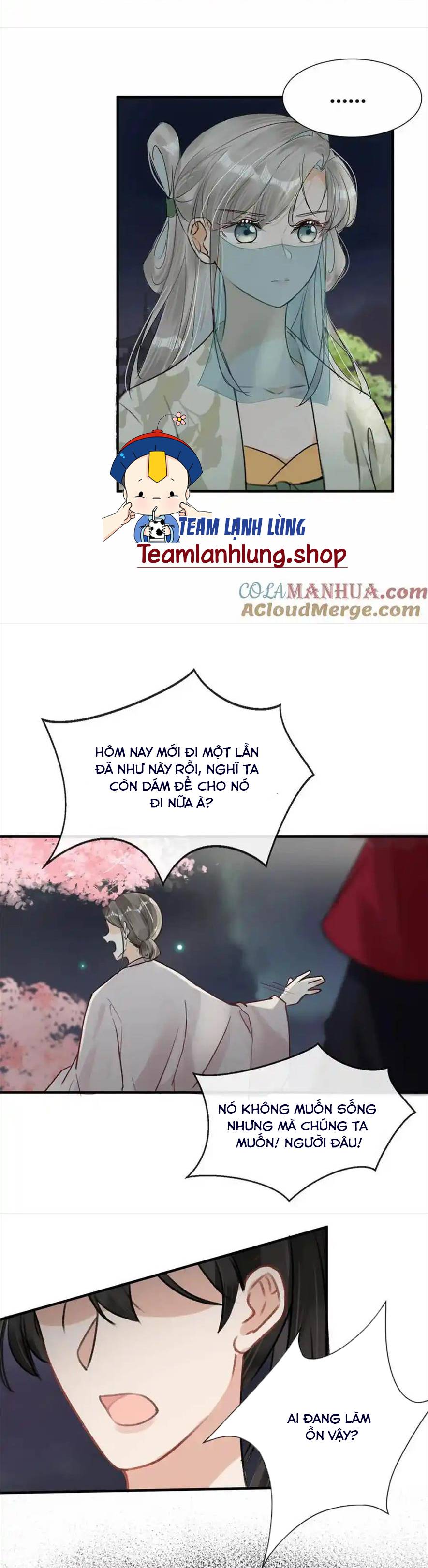 Nữ Cải Nam Trang Công Lược Gian Thần - Chap 39