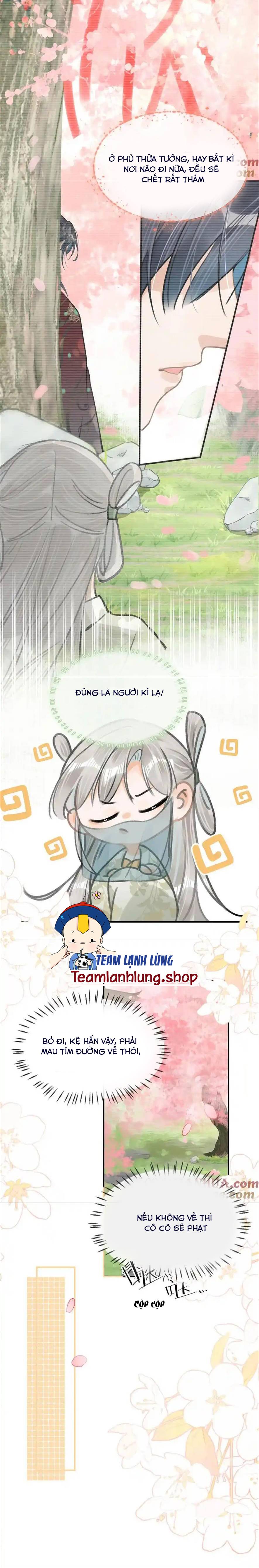 Nữ Cải Nam Trang Công Lược Gian Thần - Chap 39