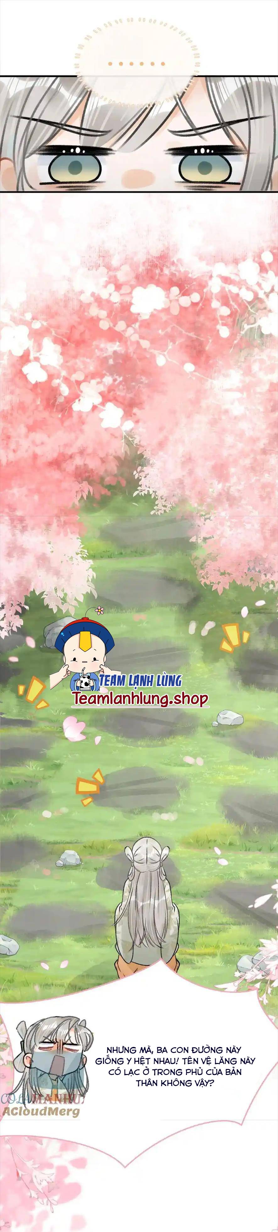 Nữ Cải Nam Trang Công Lược Gian Thần - Chap 39