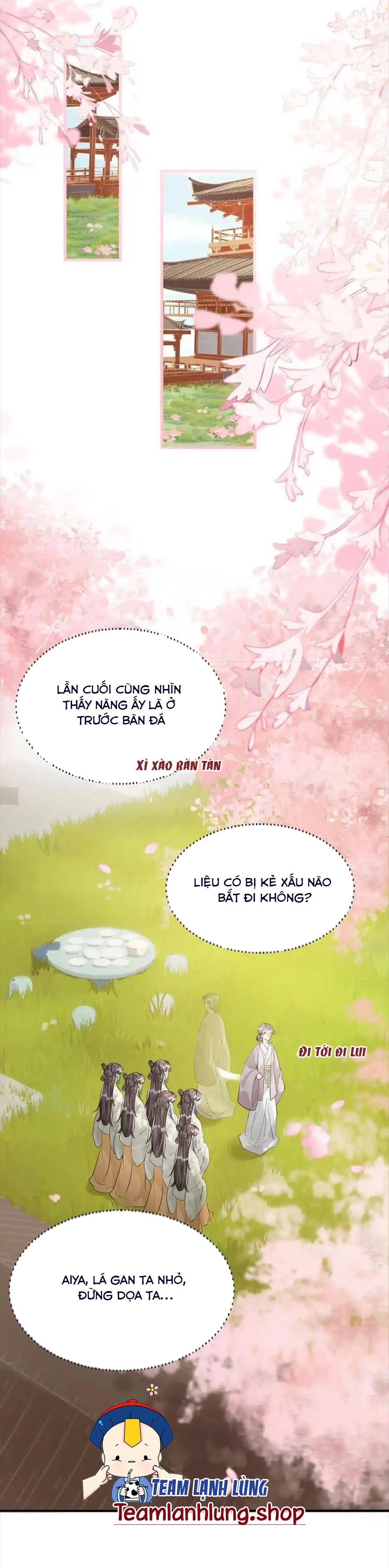 Nữ Cải Nam Trang Công Lược Gian Thần - Chap 39