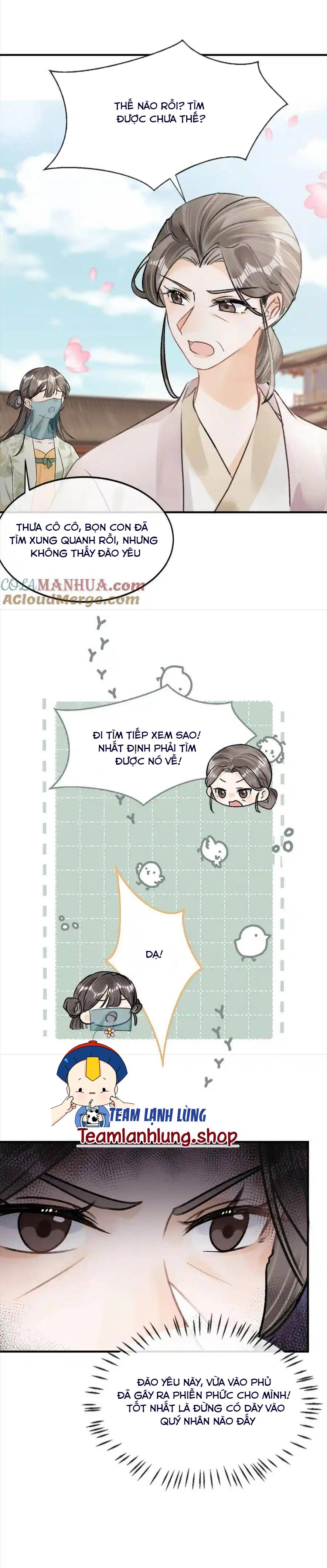 Nữ Cải Nam Trang Công Lược Gian Thần - Chap 39