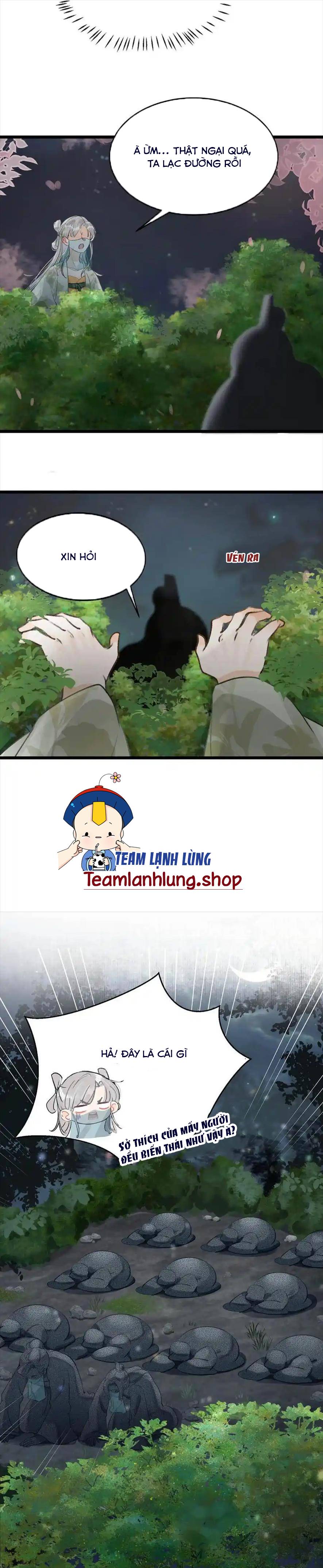 Nữ Cải Nam Trang Công Lược Gian Thần - Chap 39