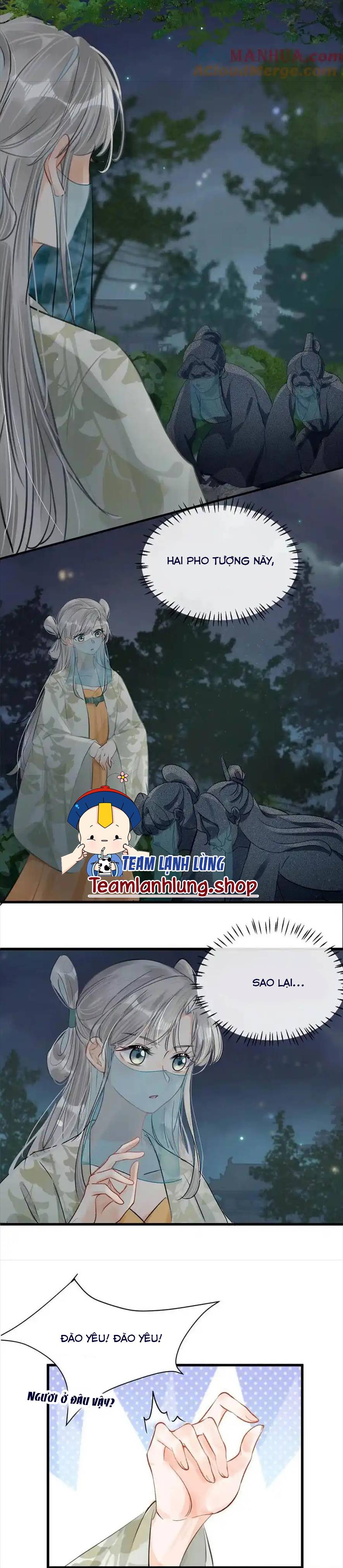 Nữ Cải Nam Trang Công Lược Gian Thần - Chap 39