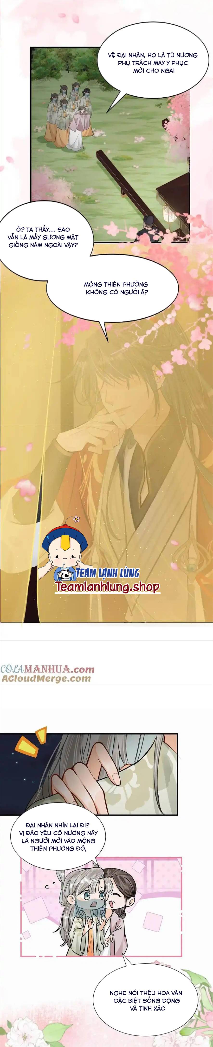 Nữ Cải Nam Trang Công Lược Gian Thần - Chap 40