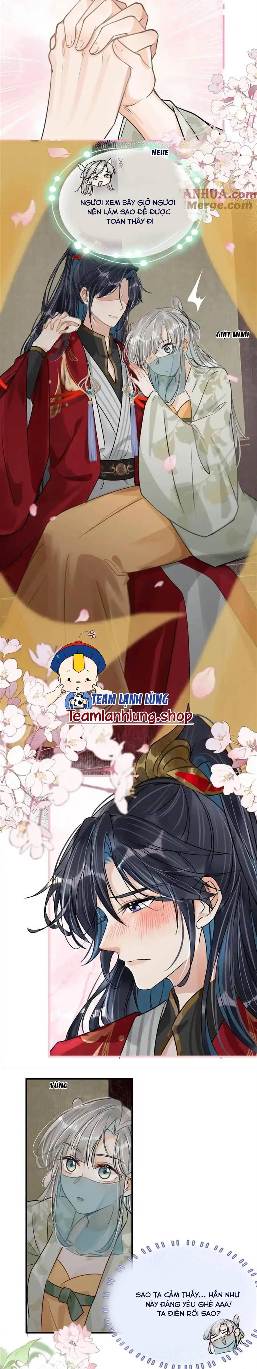 Nữ Cải Nam Trang Công Lược Gian Thần - Chap 40