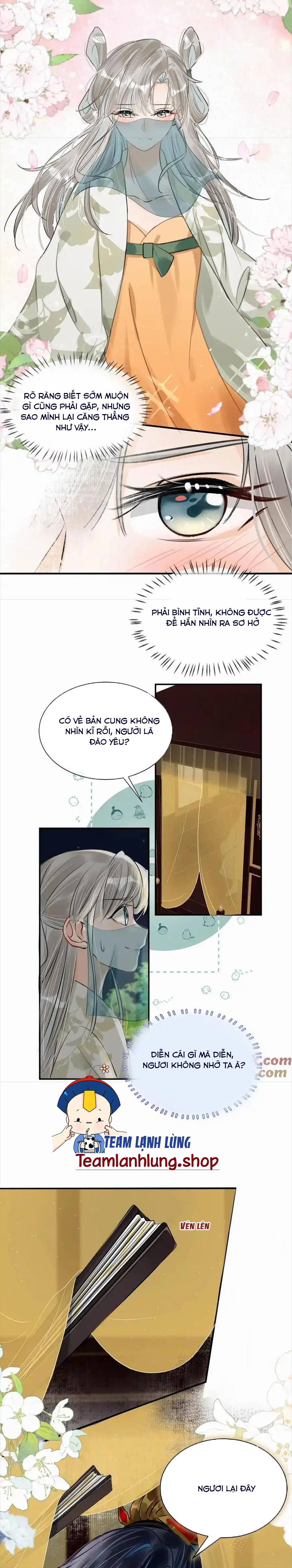 Nữ Cải Nam Trang Công Lược Gian Thần - Chap 40