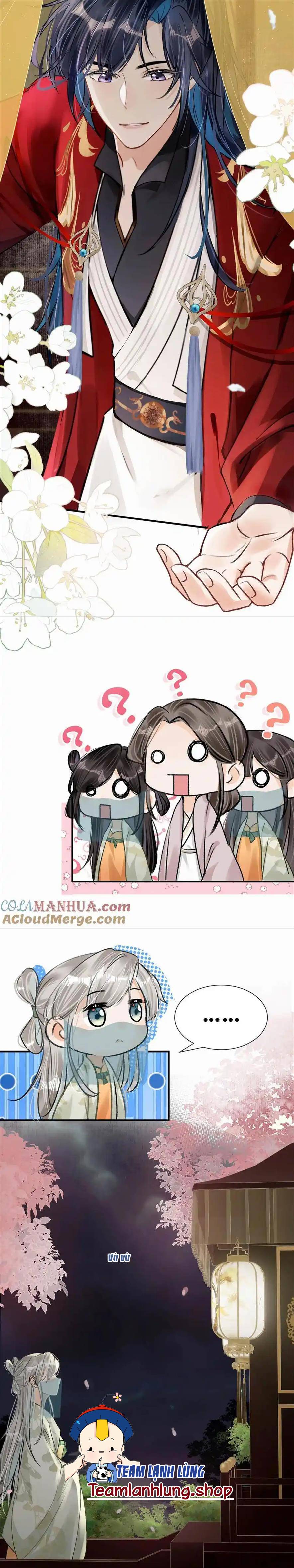 Nữ Cải Nam Trang Công Lược Gian Thần - Chap 40