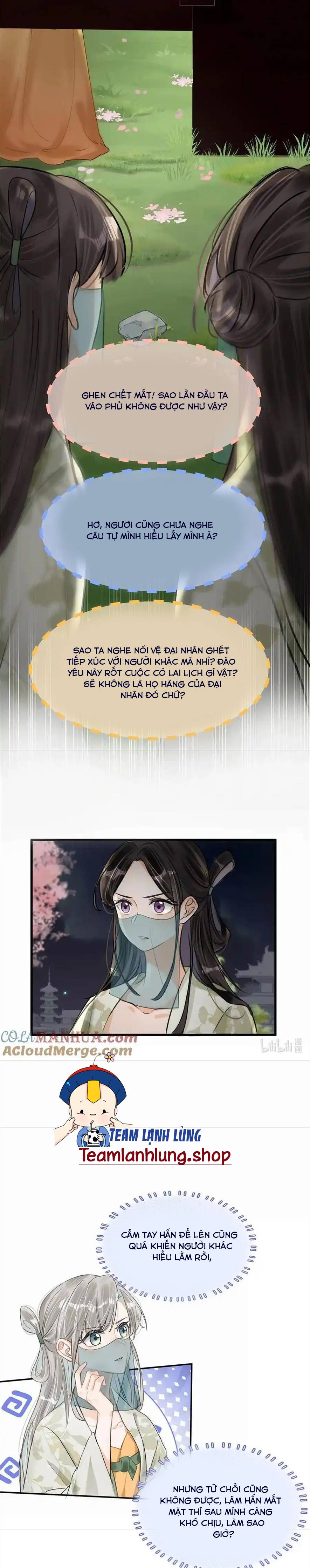 Nữ Cải Nam Trang Công Lược Gian Thần - Chap 40