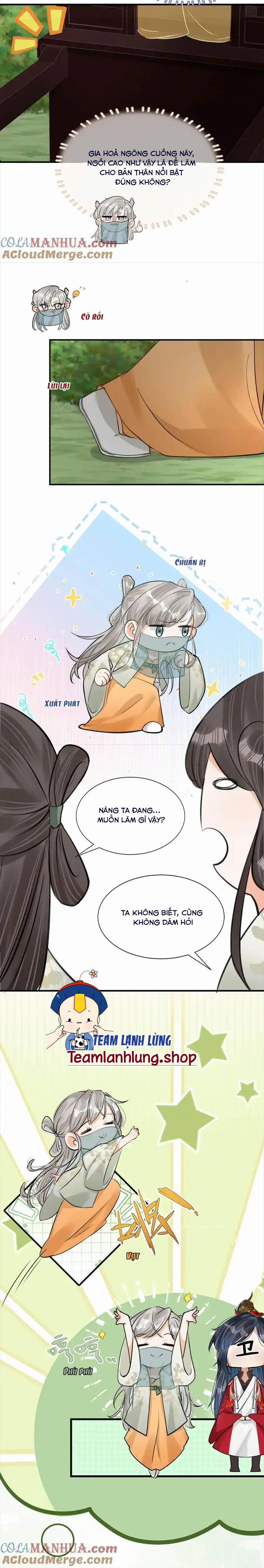 Nữ Cải Nam Trang Công Lược Gian Thần - Chap 40