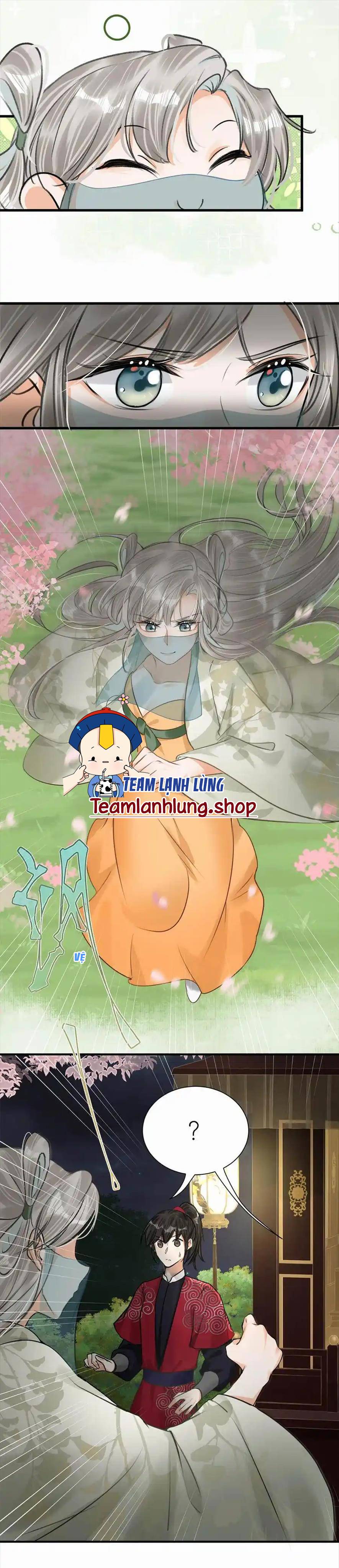 Nữ Cải Nam Trang Công Lược Gian Thần - Chap 40