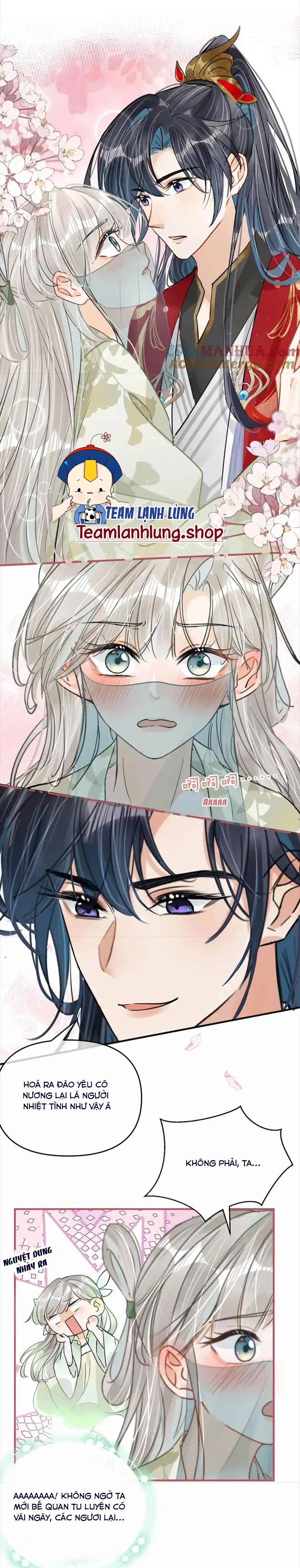 Nữ Cải Nam Trang Công Lược Gian Thần - Chap 40