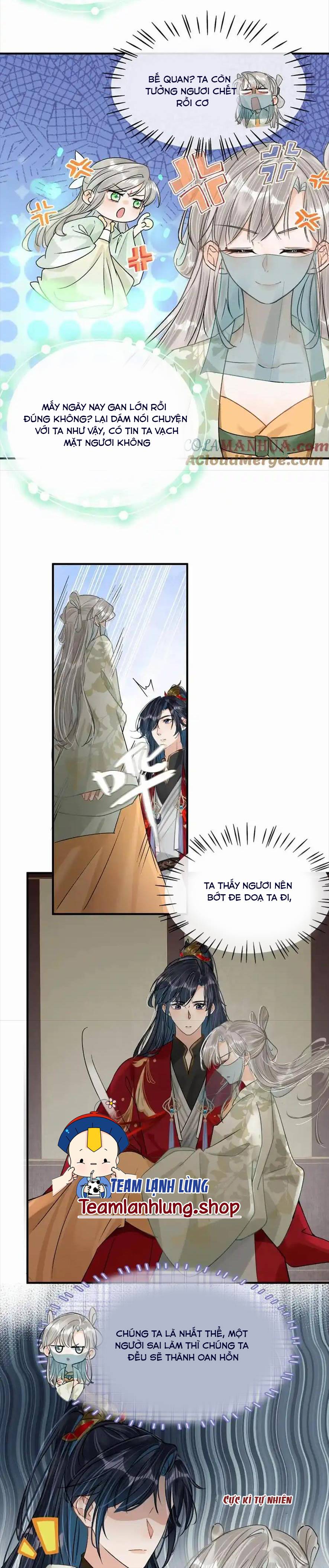 Nữ Cải Nam Trang Công Lược Gian Thần - Chap 40