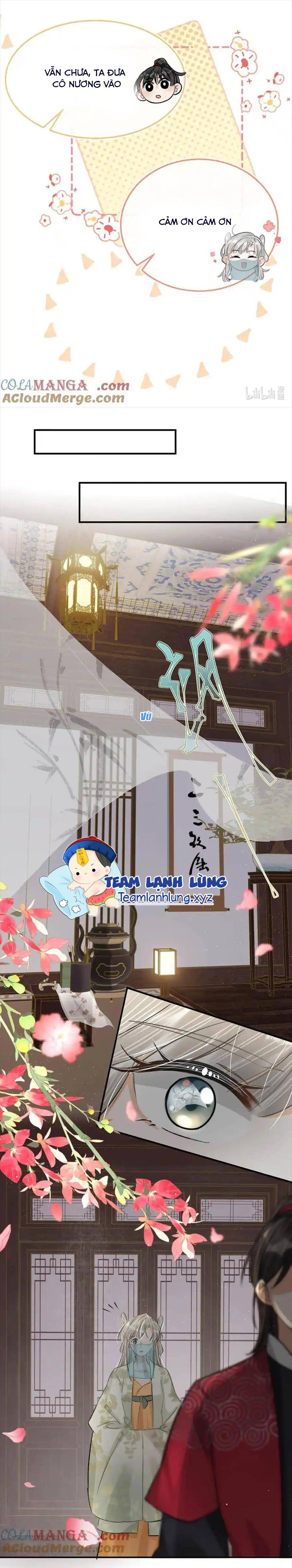 Nữ Cải Nam Trang Công Lược Gian Thần - Chap 42