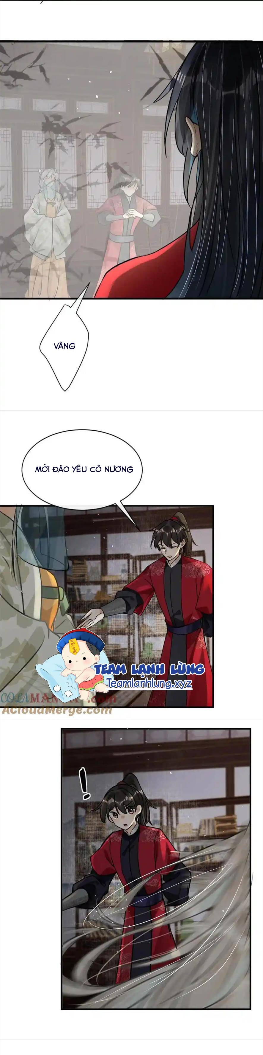 Nữ Cải Nam Trang Công Lược Gian Thần - Chap 42