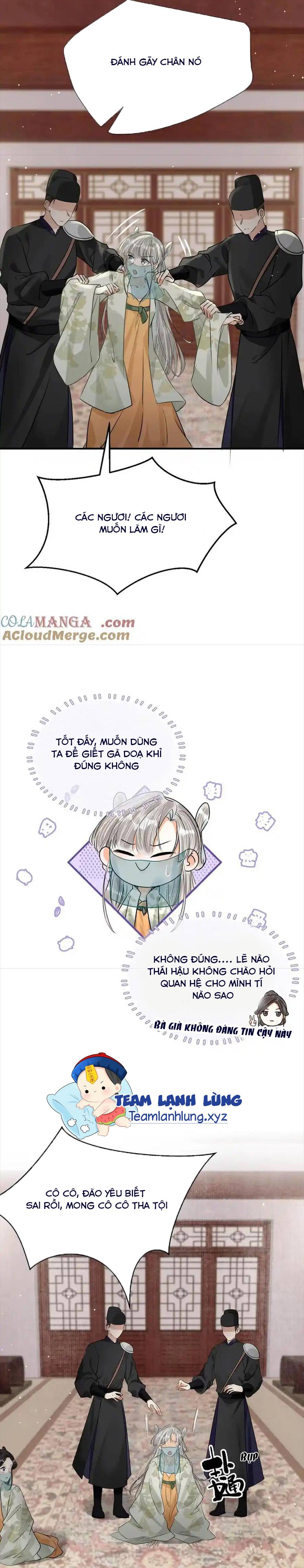 Nữ Cải Nam Trang Công Lược Gian Thần - Chap 42