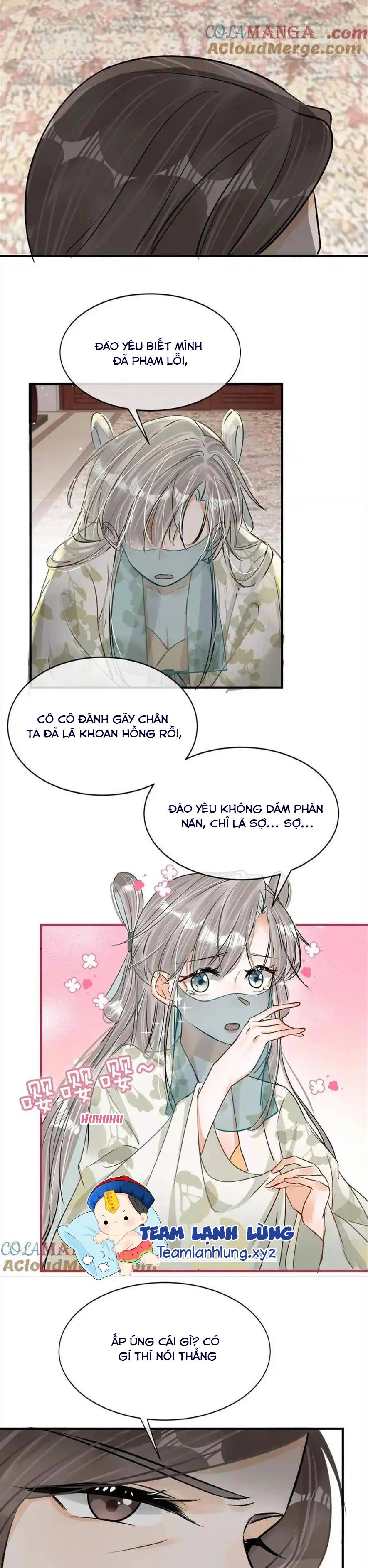 Nữ Cải Nam Trang Công Lược Gian Thần - Chap 42