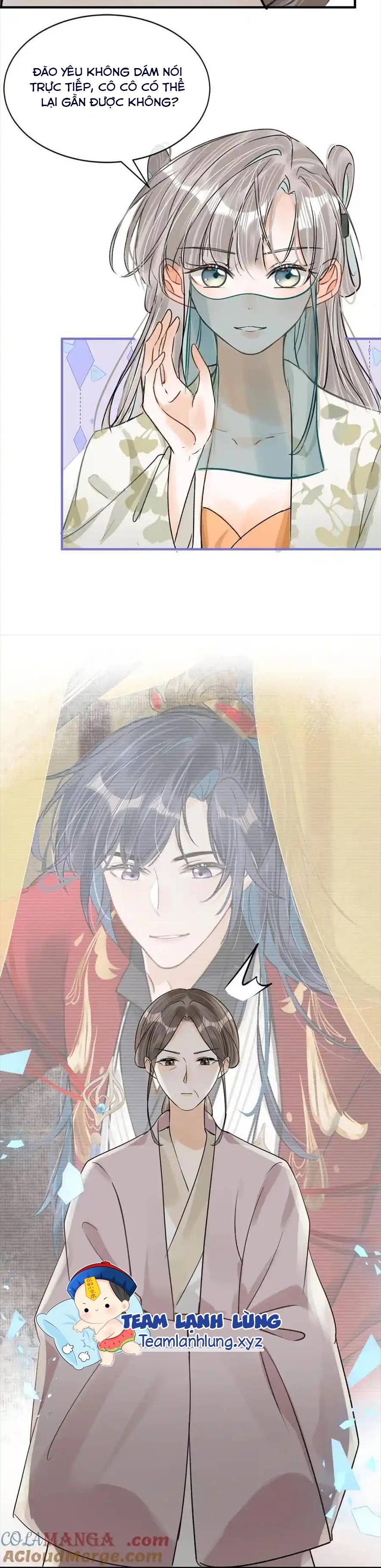 Nữ Cải Nam Trang Công Lược Gian Thần - Chap 42