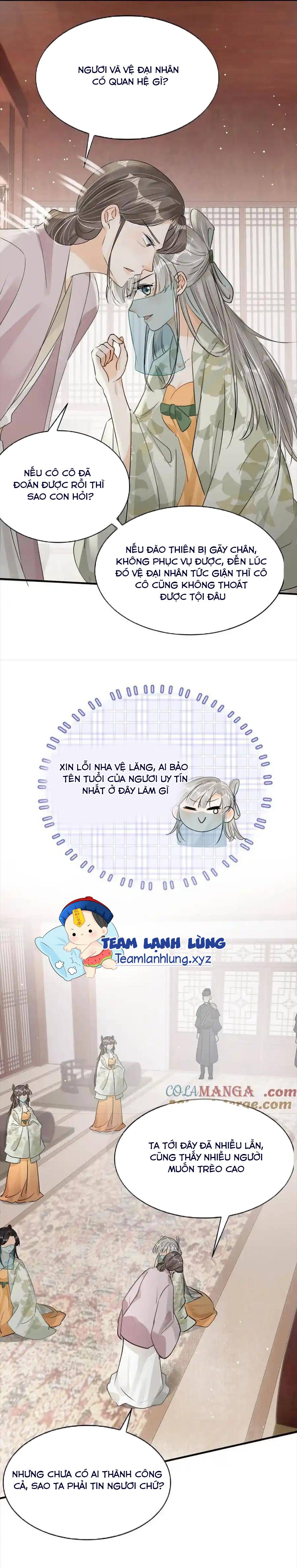 Nữ Cải Nam Trang Công Lược Gian Thần - Chap 42