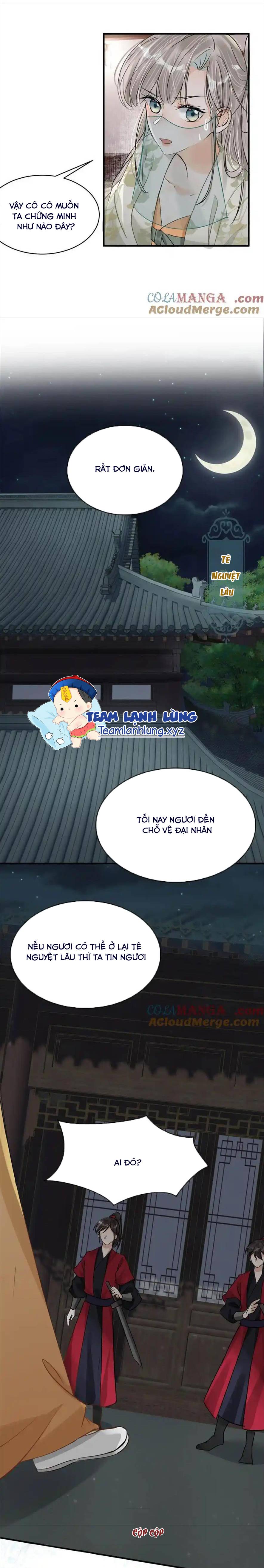 Nữ Cải Nam Trang Công Lược Gian Thần - Chap 42