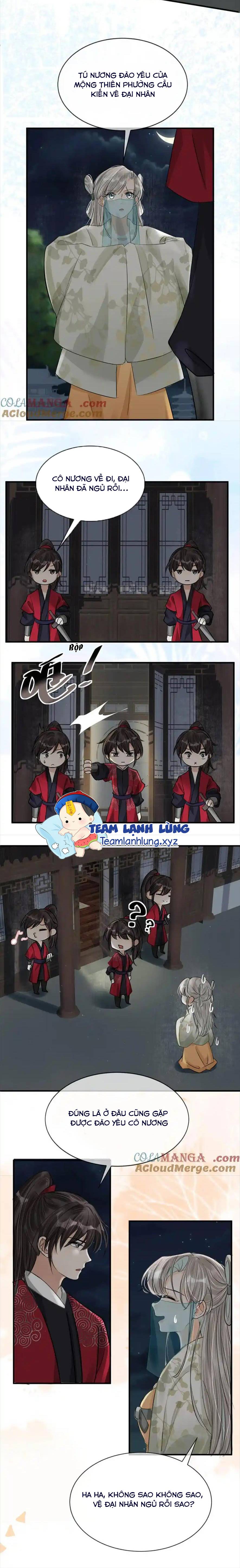 Nữ Cải Nam Trang Công Lược Gian Thần - Chap 42