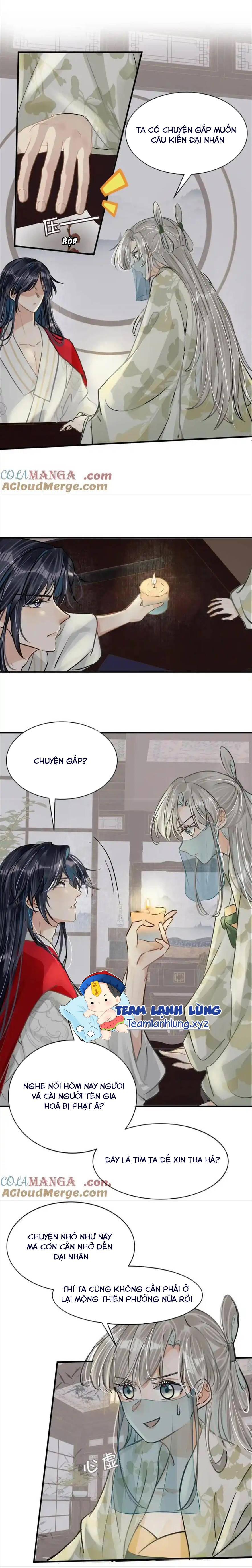 Nữ Cải Nam Trang Công Lược Gian Thần - Chap 43