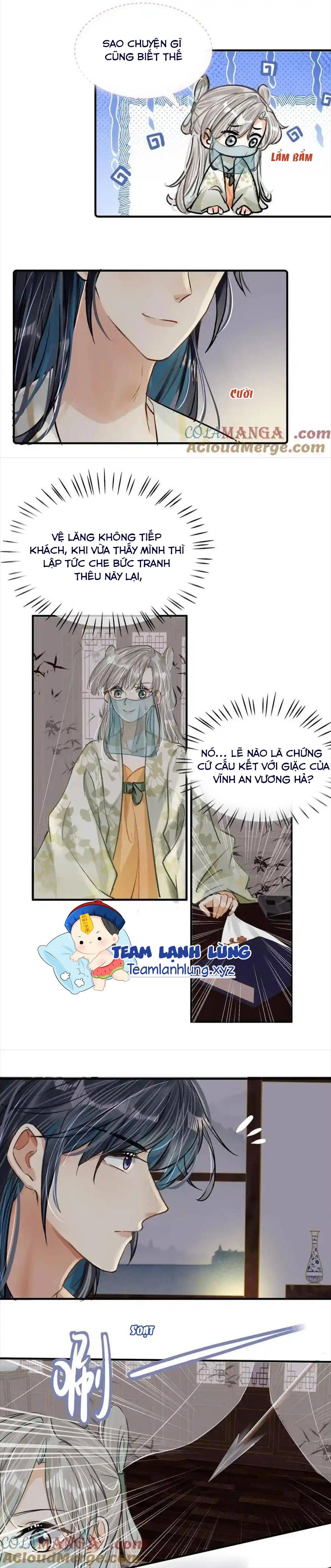 Nữ Cải Nam Trang Công Lược Gian Thần - Chap 43