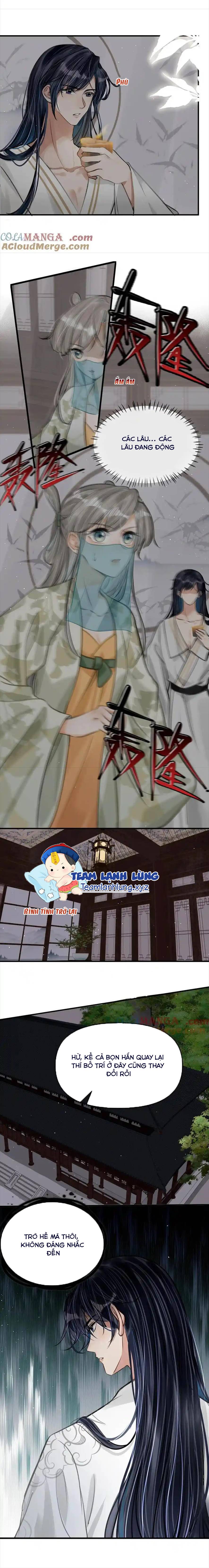 Nữ Cải Nam Trang Công Lược Gian Thần - Chap 43