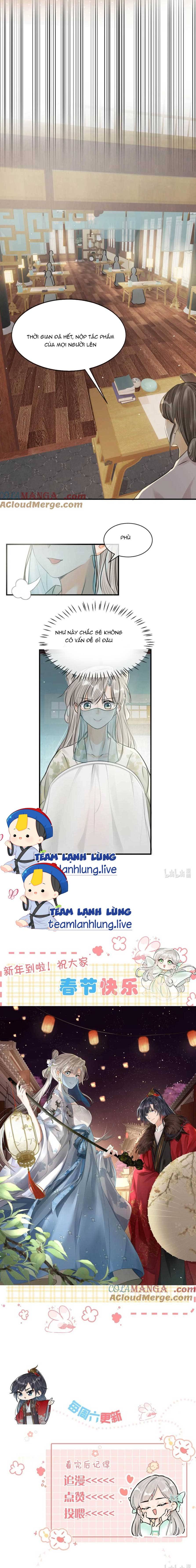 Nữ Cải Nam Trang Công Lược Gian Thần - Chap 45