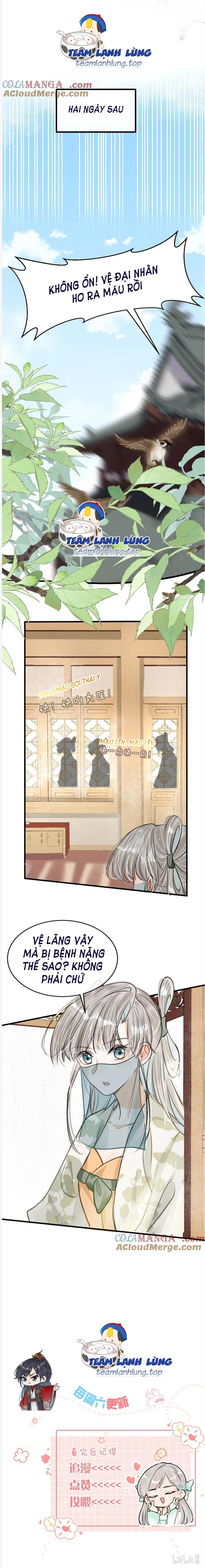 Nữ Cải Nam Trang Công Lược Gian Thần - Chap 47