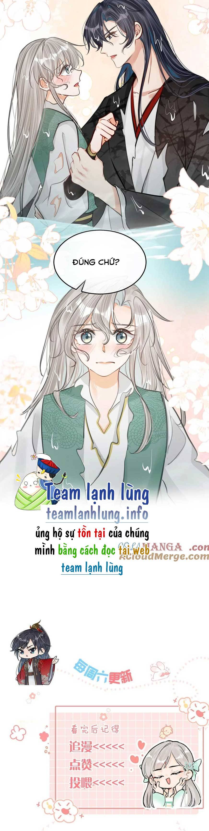 Nữ Cải Nam Trang Công Lược Gian Thần - Chap 58