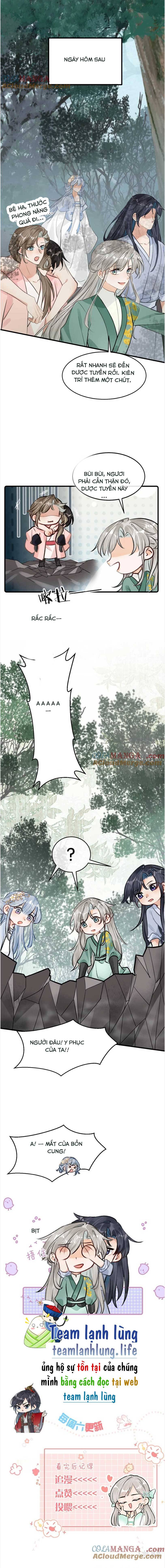 Nữ Cải Nam Trang Công Lược Gian Thần - Chap 60