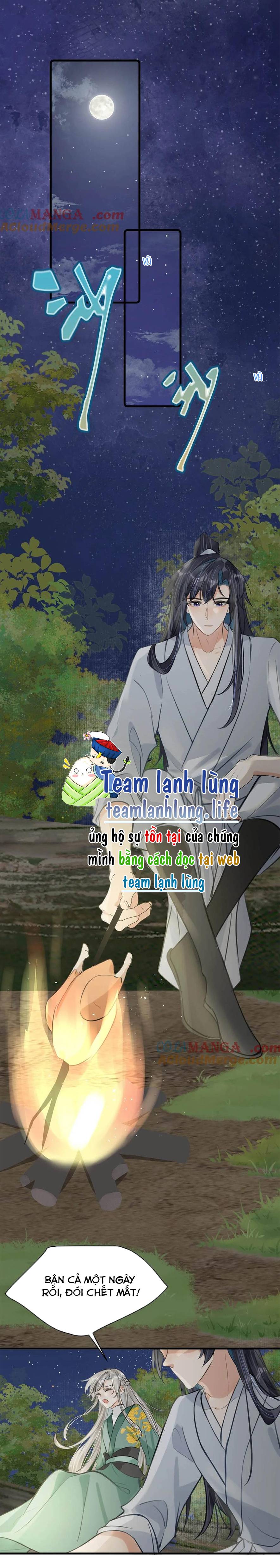 Nữ Cải Nam Trang Công Lược Gian Thần - Chap 61