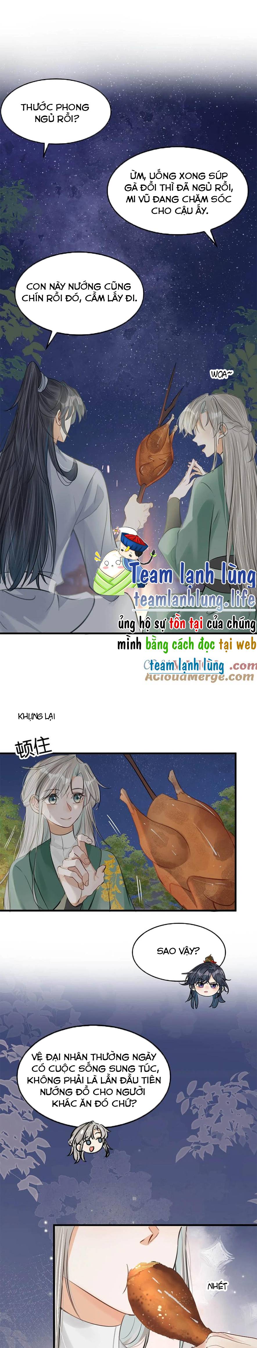 Nữ Cải Nam Trang Công Lược Gian Thần - Chap 61