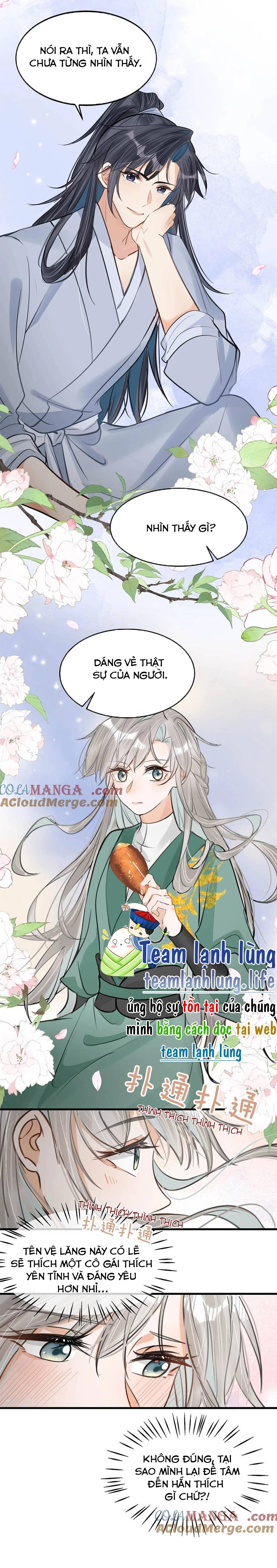 Nữ Cải Nam Trang Công Lược Gian Thần - Chap 61