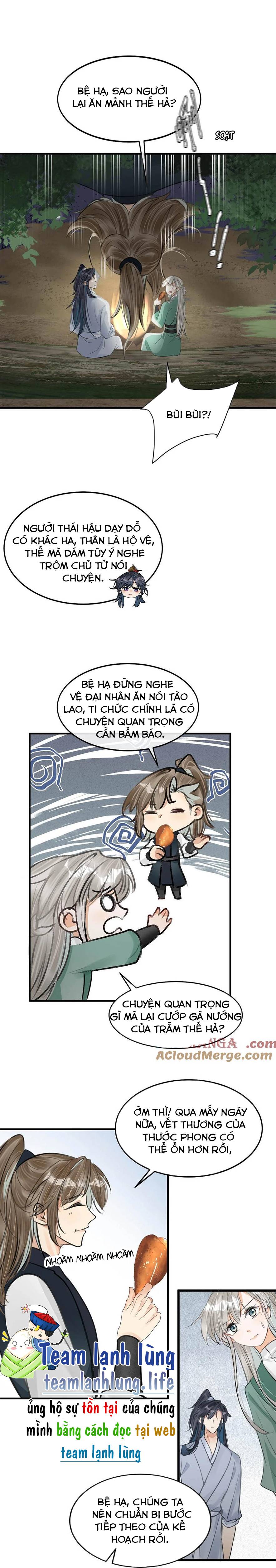 Nữ Cải Nam Trang Công Lược Gian Thần - Chap 61