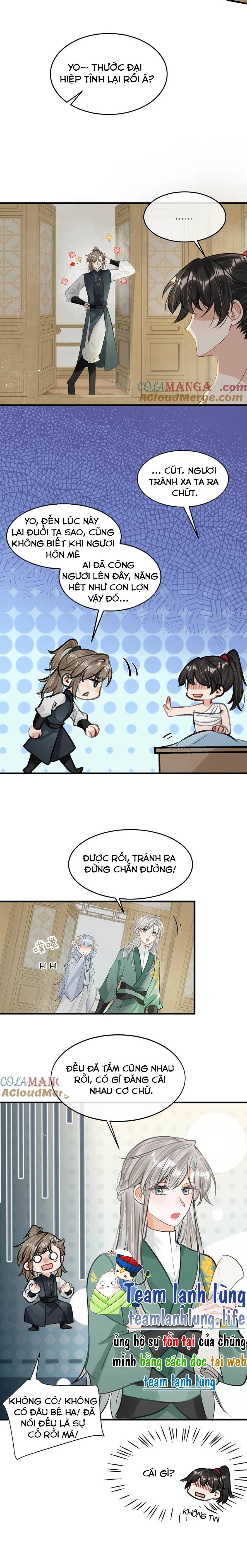 Nữ Cải Nam Trang Công Lược Gian Thần - Chap 61