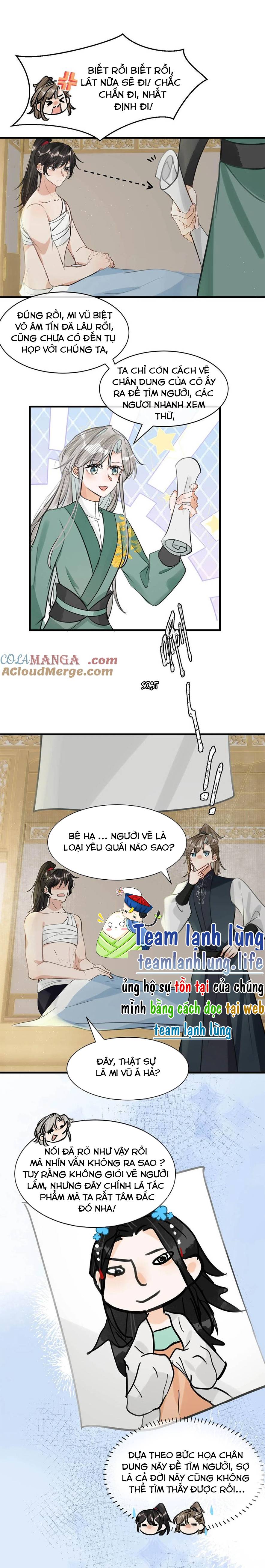 Nữ Cải Nam Trang Công Lược Gian Thần - Chap 61