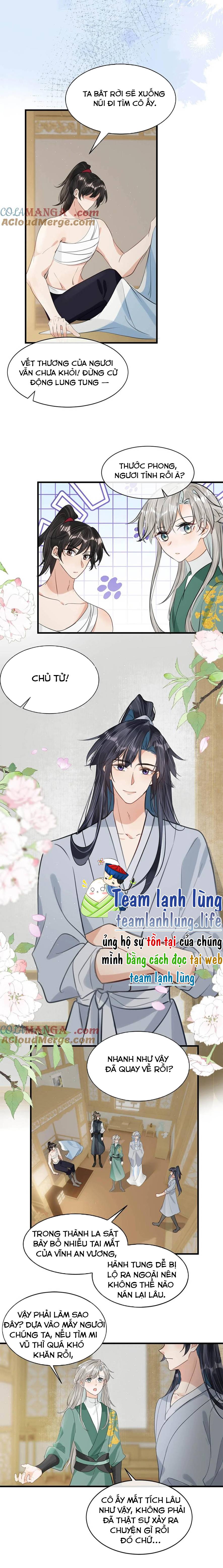 Nữ Cải Nam Trang Công Lược Gian Thần - Chap 61