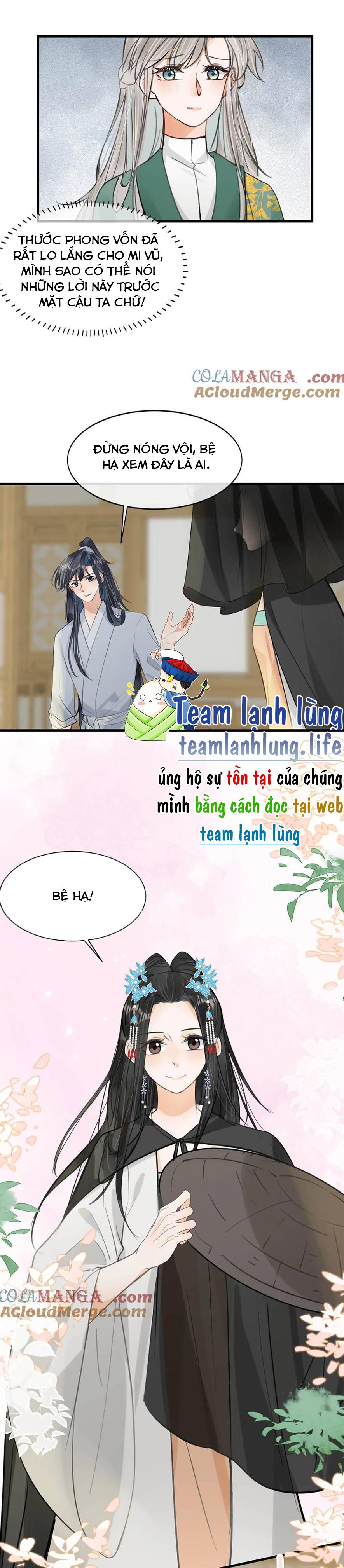 Nữ Cải Nam Trang Công Lược Gian Thần - Chap 61
