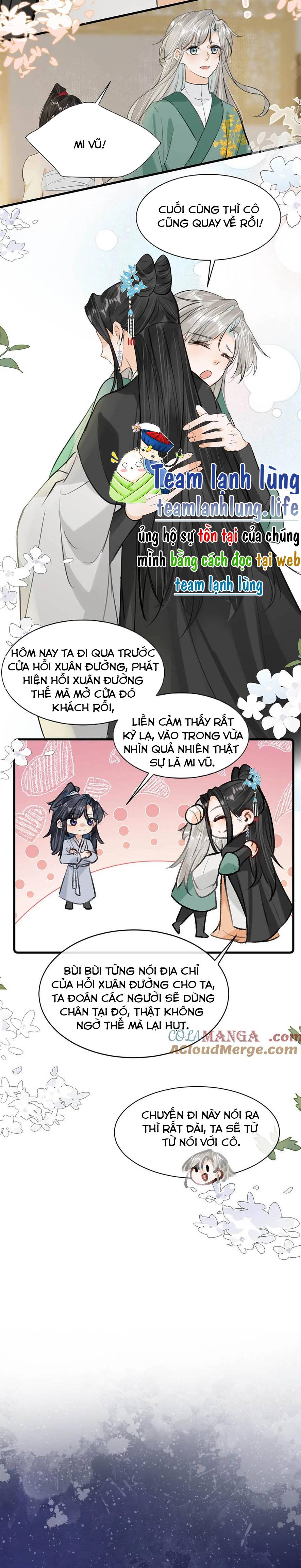 Nữ Cải Nam Trang Công Lược Gian Thần - Chap 61