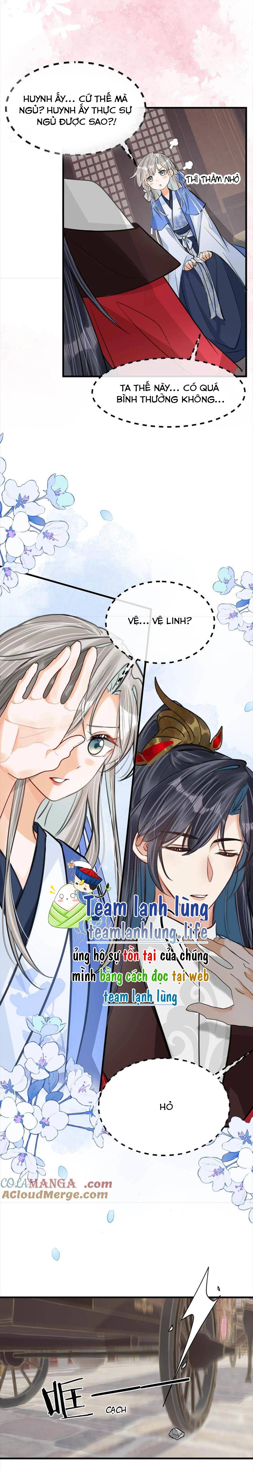 Nữ Cải Nam Trang Công Lược Gian Thần - Chap 62