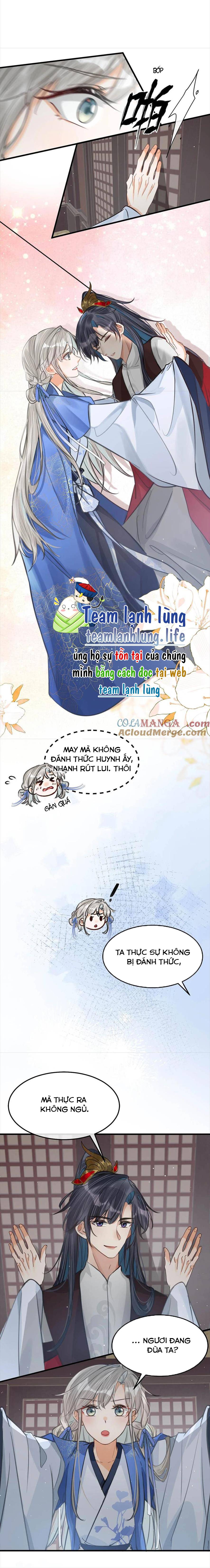 Nữ Cải Nam Trang Công Lược Gian Thần - Chap 62