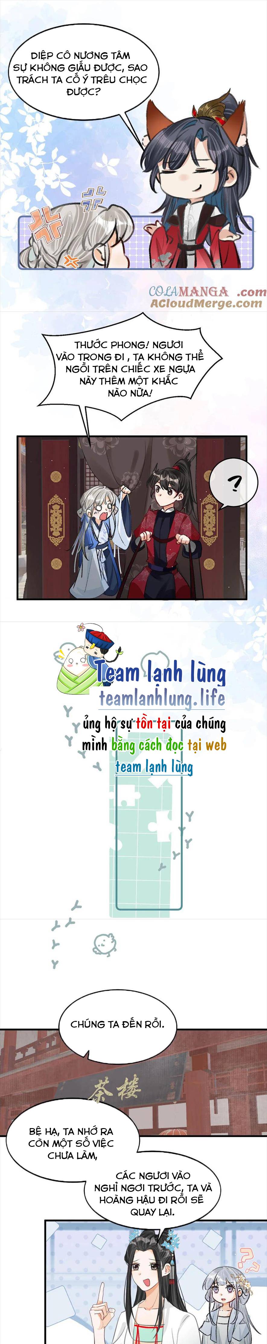 Nữ Cải Nam Trang Công Lược Gian Thần - Chap 62