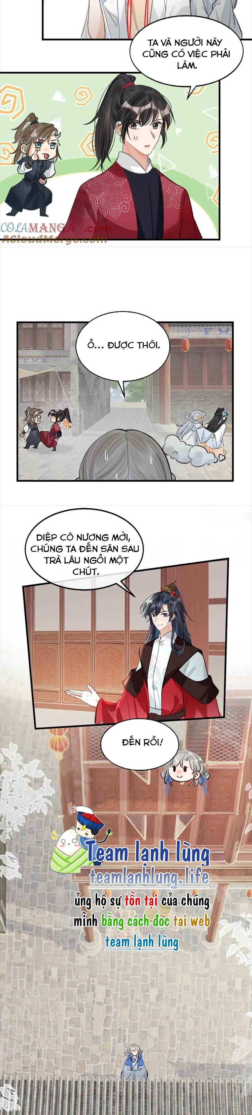 Nữ Cải Nam Trang Công Lược Gian Thần - Chap 62