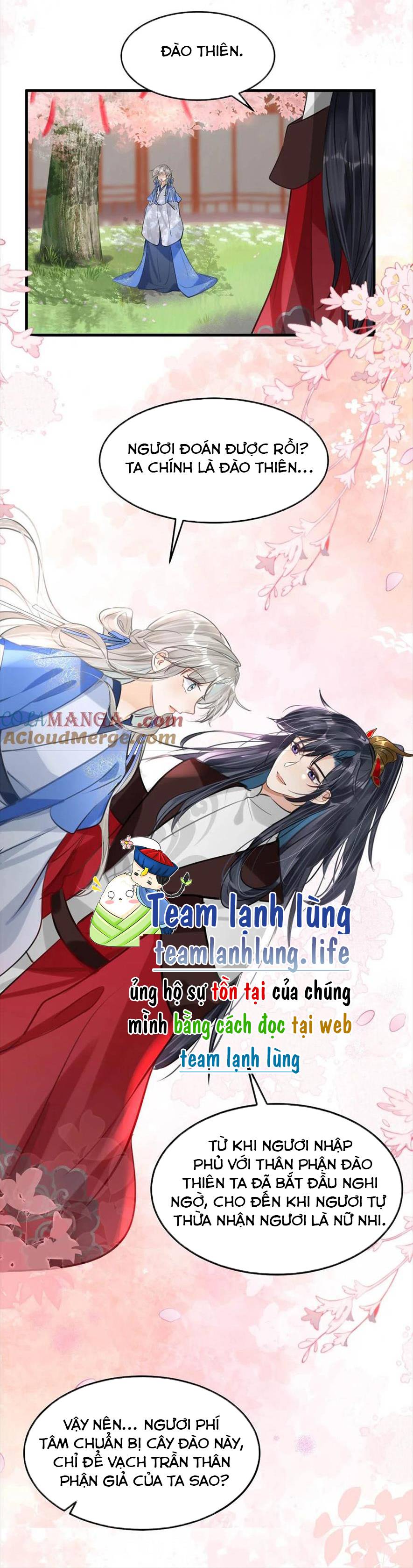 Nữ Cải Nam Trang Công Lược Gian Thần - Chap 62