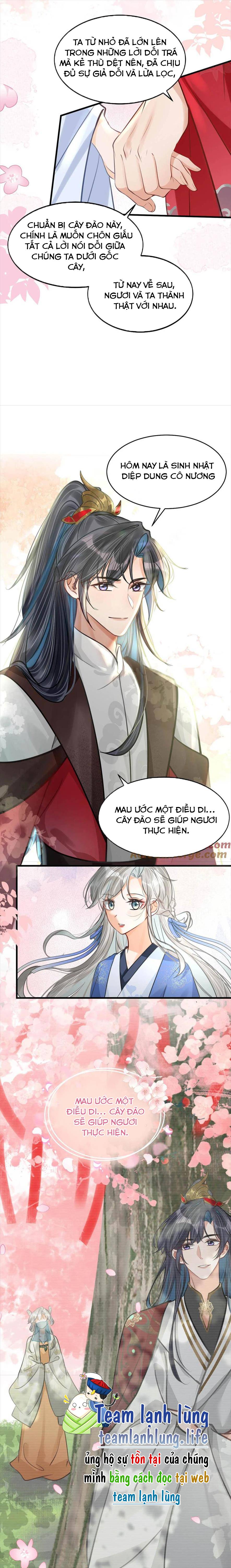 Nữ Cải Nam Trang Công Lược Gian Thần - Chap 62
