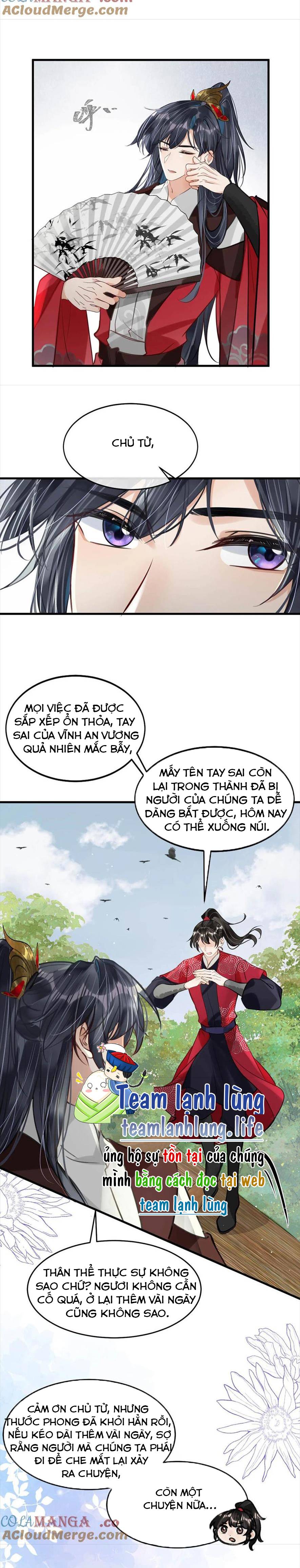 Nữ Cải Nam Trang Công Lược Gian Thần - Chap 62