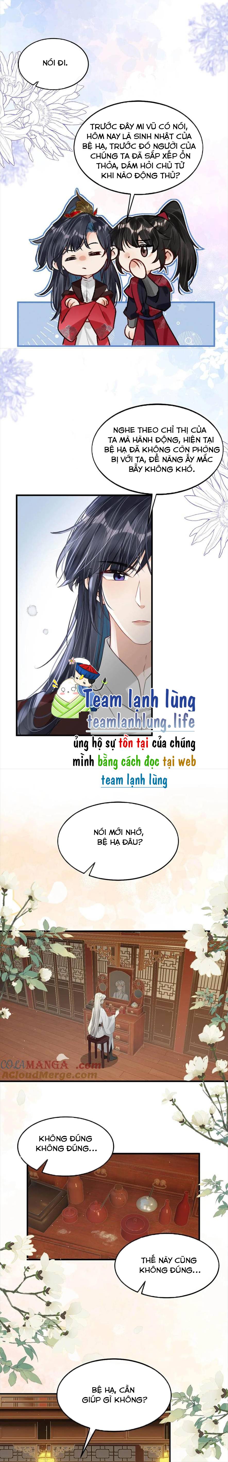Nữ Cải Nam Trang Công Lược Gian Thần - Chap 62